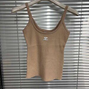 🎒Courreges🎒 summer strappy vest